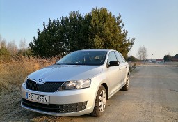 Skoda Rapid I 1.2tsi 4cylindry Polska