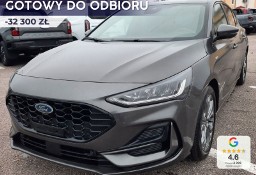 Ford Focus IV ST-Line X 1.0 EcoBoost ST-Line X 1.0 EcoBoost 155KM / Pakiet Winter,