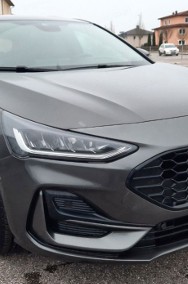 Ford Focus IV ST-Line X 1.0 EcoBoost ST-Line X 1.0 EcoBoost 155KM / Pakiet Winter,-2