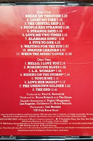Sprzedam Album 2CD The Doors The Best Of The Doors  Nowa !-2