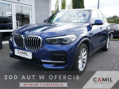 BMW X5 G05 atrakcyjny przebieg, super stan, rok gwarancji,-1