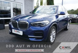 BMW X5 G05 atrakcyjny przebieg, super stan, rok gwarancji,