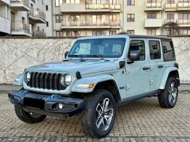 Jeep Wrangler III [JK] JL 4XE 2024-1