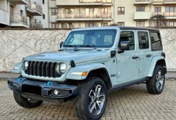 Jeep Wrangler III [JK] JL 4XE 2024