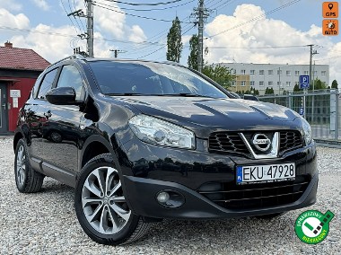 Nissan Qashqai I LIFT Panorama Navi Gwarancja-1