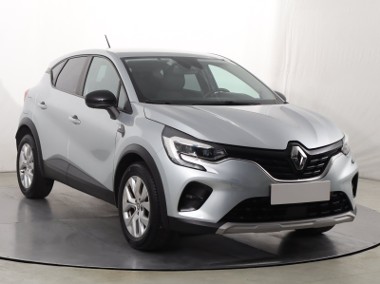 Renault Captur , Serwis ASO, Klima, Tempomat-1