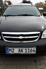 Chevrolet Nubira 1.8-NOWY GAZ-SKÓRA-NAVI-KLMATRONIC-2