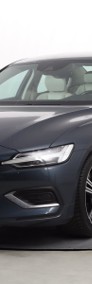 Volvo S60 III , Salon Polska, 1. Właściciel, Serwis ASO, Automat, VAT 23%,-3