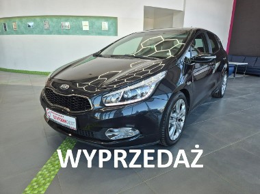 Kia Cee'd II 1.6 CRDi 128 Platinum Edition - GWARANCJA - DUŻY SERWIS - BEZWYPADKO-1