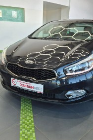 Kia Cee'd II 1.6 CRDi 128 Platinum Edition - GWARANCJA - DUŻY SERWIS - BEZWYPADKO-2