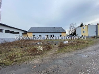 Teren inwestycyjny w gminie Osielsko-1