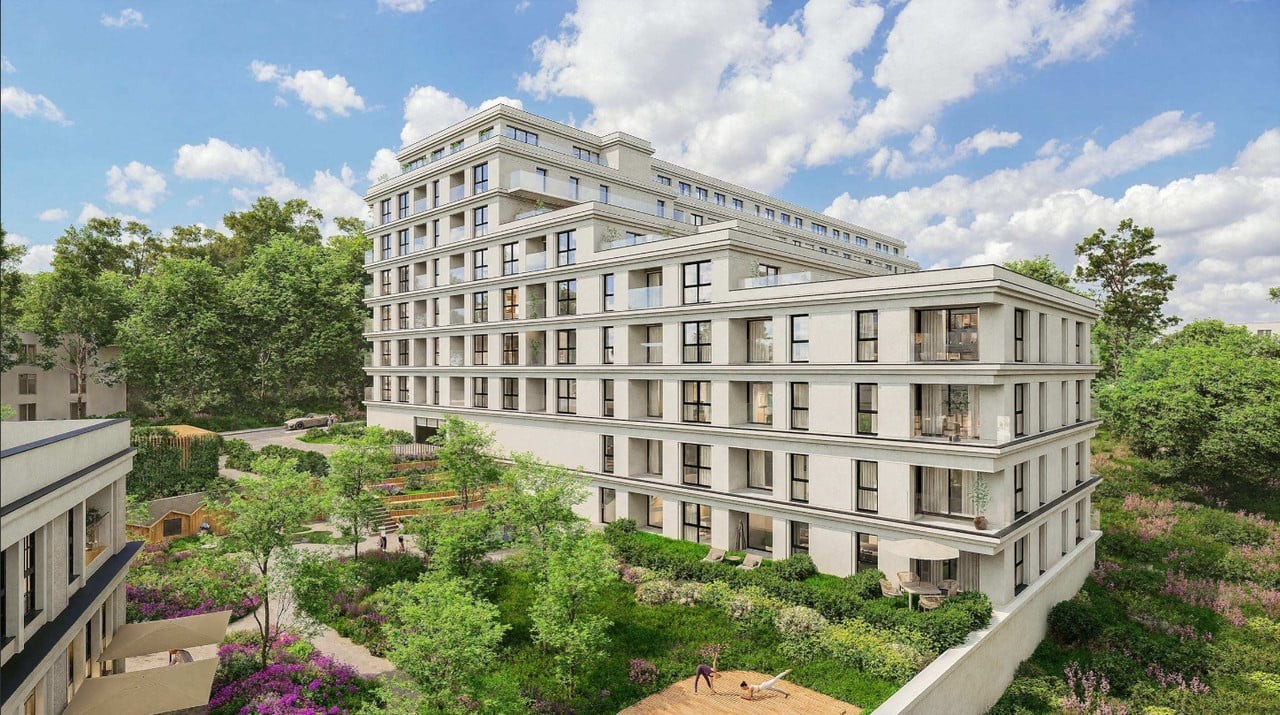 Przestronny apartament w Bielsku-Białej