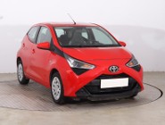 Toyota Aygo , Salon Polska, Automat, Klima, Parktronic
