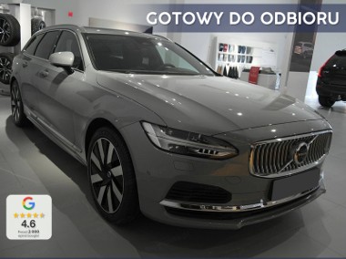 Volvo V90 II T8 AWD Plug-In Hybrid Ultra Bright 2.0 (455KM) Ultra/Bright | Funkcja-1