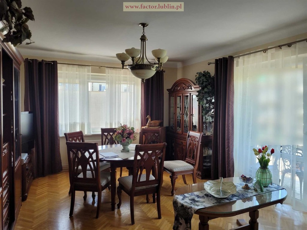 Mieszkanie na sprzedaż, 90 m², 3 pokoje Lublin Śródmieście