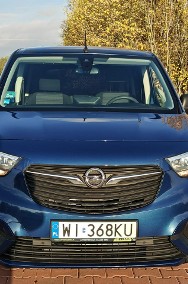 Opel Combo IV Combo Life-2