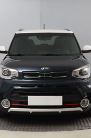 Kia Soul , Serwis ASO, Automat, Skóra, Navi, Xenon, Bi-Xenon,-2