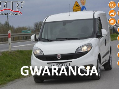 Fiat Doblo 1.6Mjet nawi kamera Android Auto doinwestowany L1H1 bezwypadkowy-1