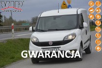 Fiat Doblo 1.6Mjet nawi kamera Android Auto doinwestowany L1H1 bezwypadkowy
