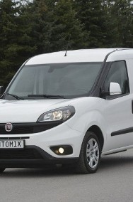 Fiat Doblo 1.6Mjet nawi kamera Android Auto doinwestowany L1H1 bezwypadkowy-2