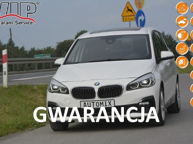 BMW SERIA 2 2.0D 218D Grand Tourer F46 panorama LED doinwestowany automat gwaran-1