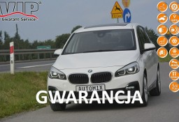 BMW SERIA 2 2.0D 218D Grand Tourer F46 panorama LED doinwestowany automat gwaran