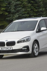 BMW SERIA 2 2.0D 218D Grand Tourer F46 panorama LED doinwestowany automat gwaran-2