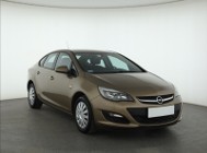 Opel Astra J , Salon Polska, Skóra, Klima, Tempomat
