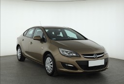 Opel Astra J , Salon Polska, Skóra, Klima, Tempomat
