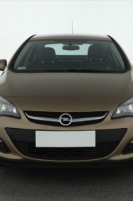 Opel Astra J , Salon Polska, Skóra, Klima, Tempomat-2