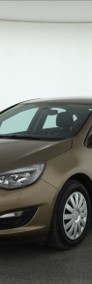 Opel Astra J , Salon Polska, Skóra, Klima, Tempomat-3