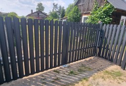 Ogrodzenia SZTACHETOWE bramy/furtki/przęsła - PRODUCENT