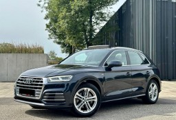 Audi Q5 III 2.0 TFSI Quattro S-line Sport Faktura VAT 23% Europa