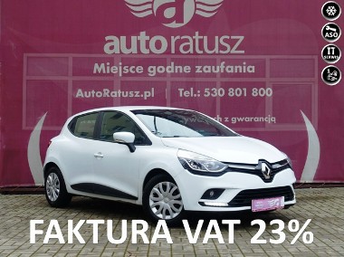 Renault Clio IV Fv 23% / Nawigacja / Tempomat / Pełny Serwis / Org. Lakier / Gwaranc-1