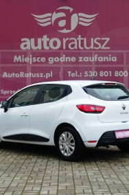 Renault Clio IV Fv 23% / Nawigacja / Tempomat / Pełny Serwis / Org. Lakier / Gwaranc-2