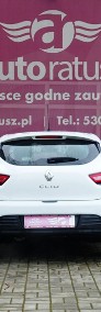 Renault Clio IV Fv 23% / Nawigacja / Tempomat / Pełny Serwis / Org. Lakier / Gwaranc-3