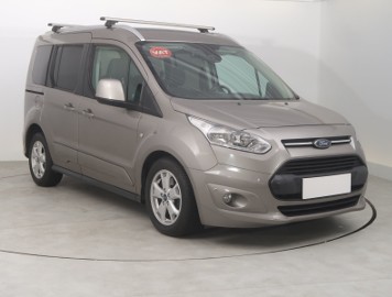 Ford Tourneo Connect II , Salon Polska, VAT 23%, Klimatronic, Tempomat, Parktronic,