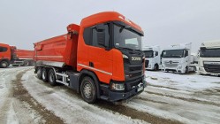 Scania R500 Scania r 500