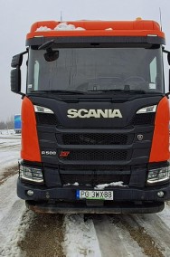 Scania r 500-2