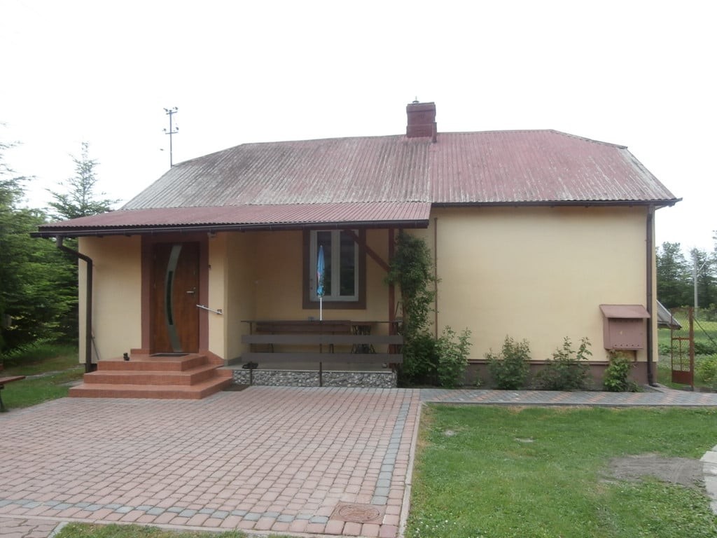 dom na sprzedaż