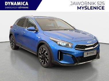 Kia Xceed VAT 23% 1.5T-GDI 160KM DCT 2023 r., salon PL, I właściciel, gwarancj-1