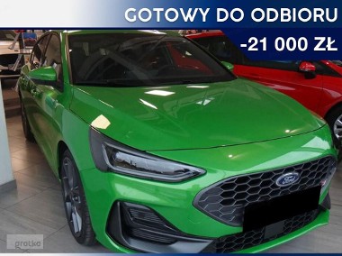 Ford Focus IV ST X 2.3 EcoBoost ST X 2.3 EcoBoost 280KM / Pakiety: Winter, Driver-1