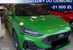 Ford Focus IV ST X 2.3 EcoBoost ST X 2.3 EcoBoost 280KM / Pakiety: Winter, Driver