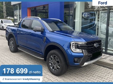 Ford Ranger III Wildtrak A10 4x4 Wildtrak A10 4x4 2.0 205KM-1