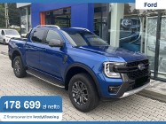 Ford Ranger III Wildtrak A10 4x4 Wildtrak A10 4x4 2.0 205KM