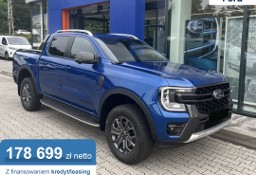 Ford Ranger III Wildtrak A10 4x4 Wildtrak A10 4x4 2.0 205KM