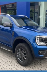 Ford Ranger III Wildtrak A10 4x4 Wildtrak A10 4x4 2.0 205KM-2