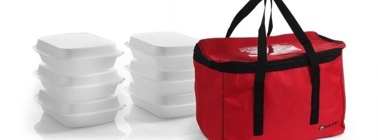 Termoizolacyjna torba na 6 lunchbox-ów torba termiczna-1