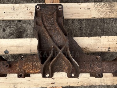 Fendt 700 800 SCR Deutz TCD 6.1 L6 Kolektor Wydechowy CZĘŚCI F836200100130-1