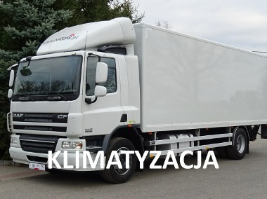 DAF CF 65.300 Euro 5 kontener 20 palet winda klapa Sprowdzony, DAF CF 65.300 Euro 5 kontener 20p. winda klap , Sprowadzony Francja-1